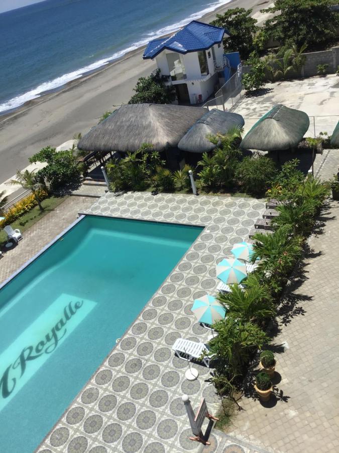 Em Royalle Hotel & Beach Resort San Juan  Exterior foto