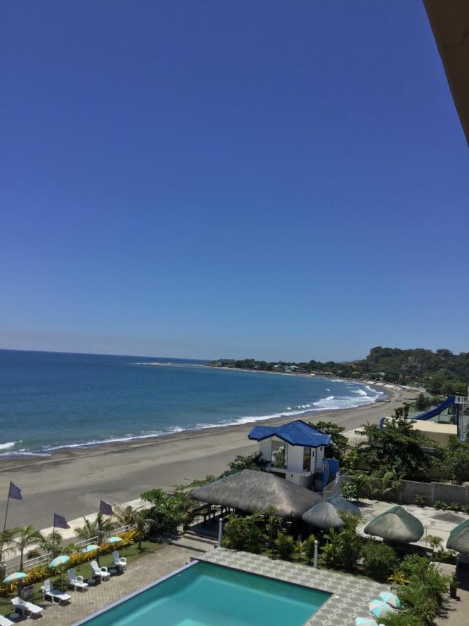 Em Royalle Hotel & Beach Resort San Juan  Exterior foto