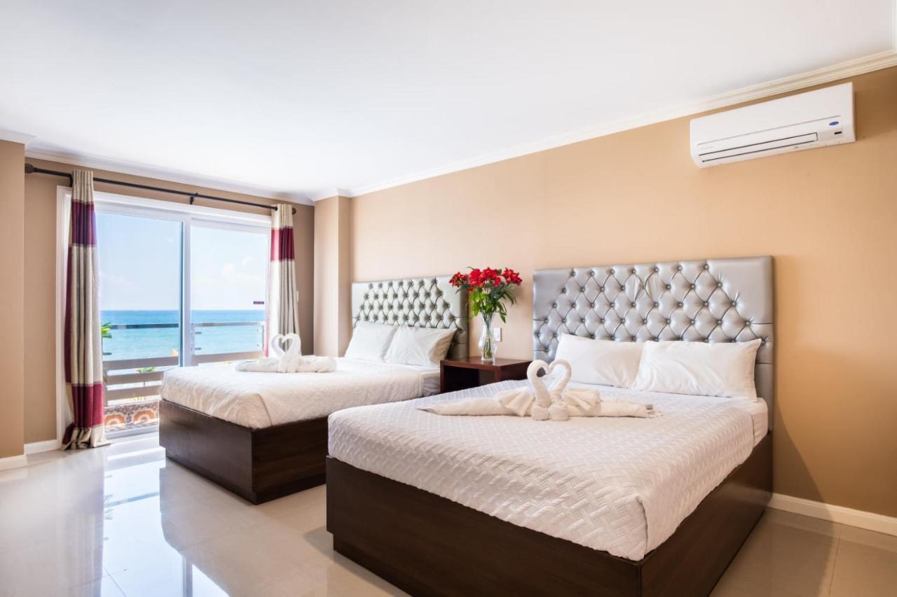 Em Royalle Hotel & Beach Resort San Juan  Exterior foto